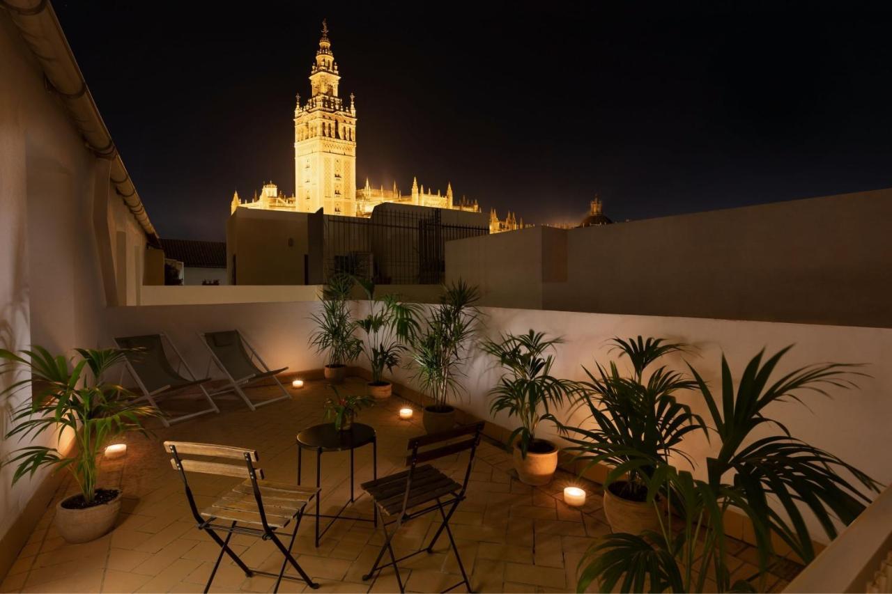 Los Seises Sevilla, Tribute Portfolio Hotel Exterior foto