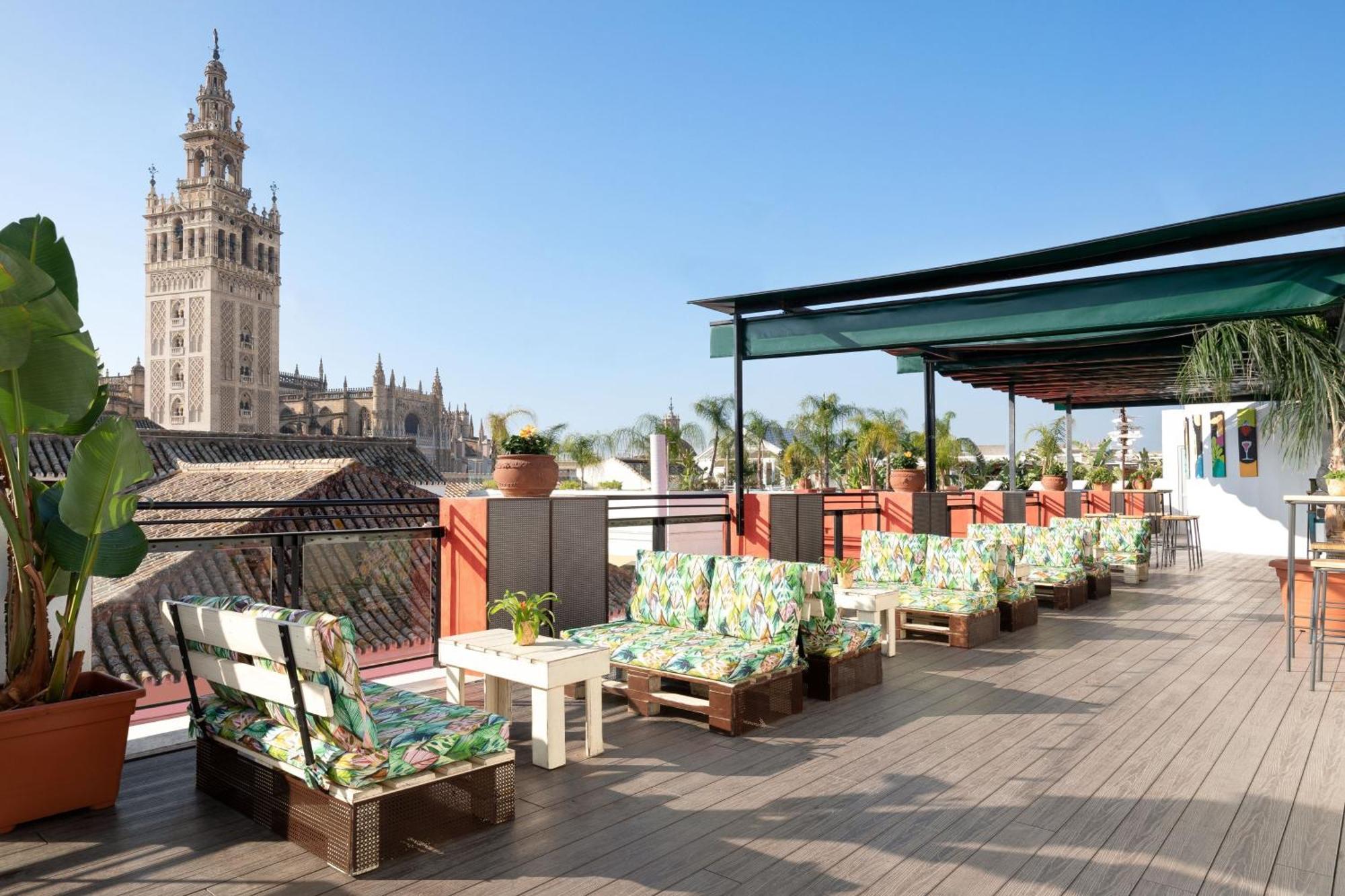 Los Seises Sevilla, Tribute Portfolio Hotel Exterior foto